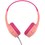 Casque Belkin SoundForm Mini pour enfants, Rose