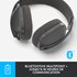 Micro-casque sans fil Logitech Zone Vibe 100, Graphite - Bluetooth