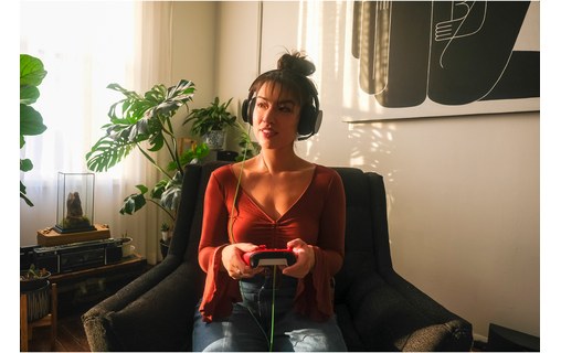 Casque gaming Microsoft Xbox Stereo Headset, Noir