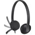Micro-casque Logitech H340, Noir - USB