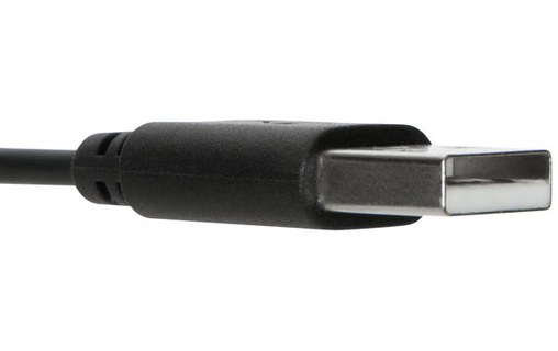 Micro-casque Targus AEH102GL, Noir - USB