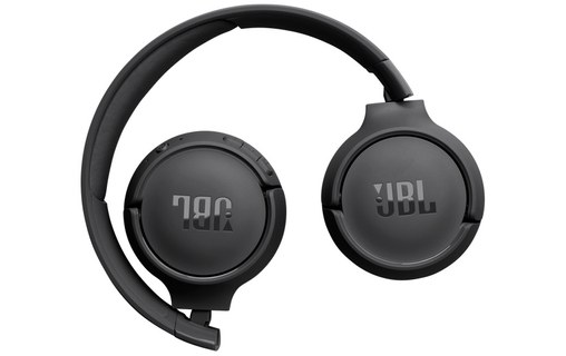 Casque Bluetooth JBL Tune 520BT, Noir