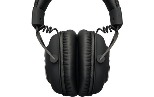 Casque gaming sans fil Logitech Pro X, Noir