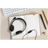 Micro-casque Kensington Classic, Noir - USB