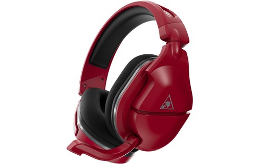 Casque gaming sans fil Turtle Beach Stealth 600 Gen 2 Max pour PS5, Rouge