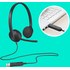 Micro-casque Logitech H340, Noir - USB