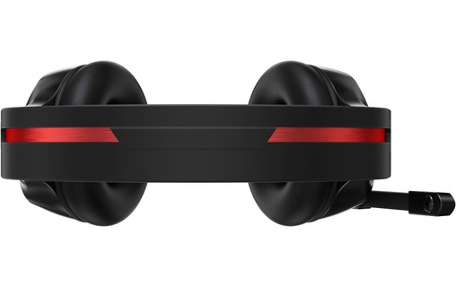 Casque gaming Acer Nitro, Noir