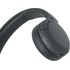 Casque Bluetooth Sony WH-CH520, Noir