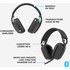 Micro-casque sans fil Logitech Zone Vibe 100, Graphite - Bluetooth