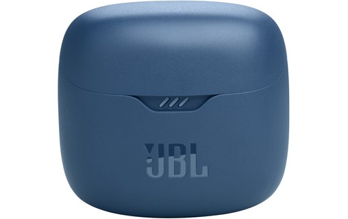 Écouteurs sans fil JBL Tune Flex à réduction de bruit, Bleu - Bluetooth