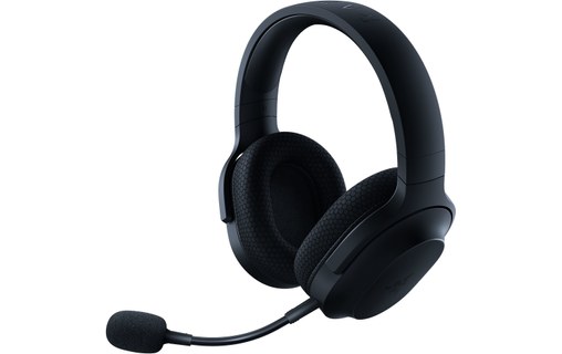 Casque gaming sans fil Razer Barracuda X, Noir - Bluetooth