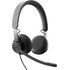 Micro-casque Logitech Zone, Graphite - USB, USB-C