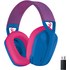 Casque gaming sans fil Logitech G435, Bleu - Bluetooth