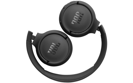 Casque Bluetooth JBL Tune 520BT, Noir