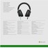 Casque gaming Microsoft Xbox Stereo Headset, Noir