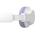 Micro-casque sans fil Belkin SoundForm Inspire pour enfants, Lavande