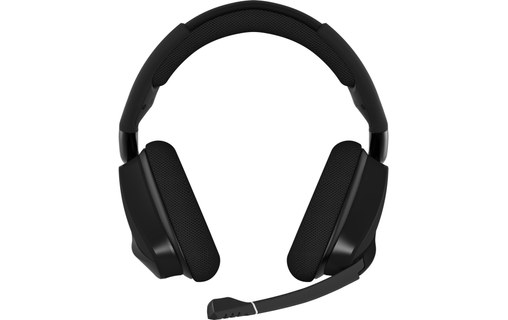 Casque gaming sans fil Corsair Void RGB Elite, Noir