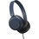 Casque JVC HA-S31M, Bleu