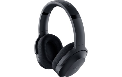 Casque gaming sans fil Razer Barracuda, Noir - Bluetooth