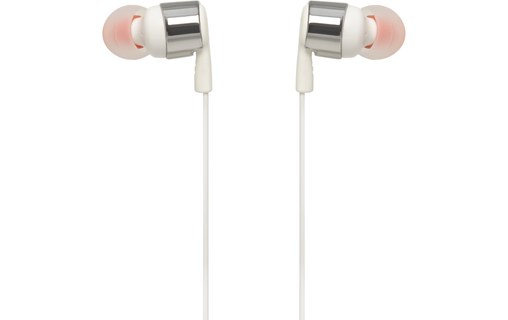 Écouteurs JBL Tune 210, Gris