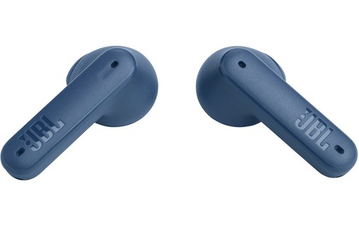 Écouteurs sans fil JBL Tune Flex à réduction de bruit, Bleu - Bluetooth