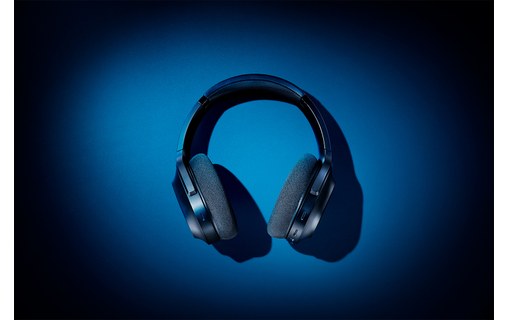 Casque gaming sans fil Razer Barracuda, Noir - Bluetooth