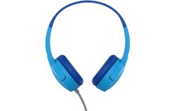 Casque Belkin SoundForm Mini pour enfants, Bleu