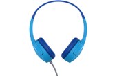 Casque Belkin SoundForm Mini pour enfants, Bleu