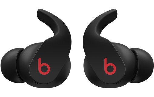 Écouteurs sans fil Beats Fit Pro à réduction de bruit, Noir - Bluetooth