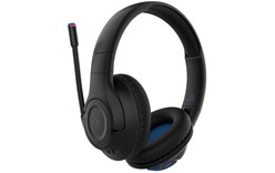 Micro-casque sans fil Belkin SoundForm Inspire pour enfants, Noir - Bluetooth