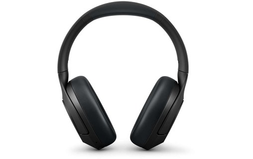 Casque Bluetooth Philips TAH8506, Noir