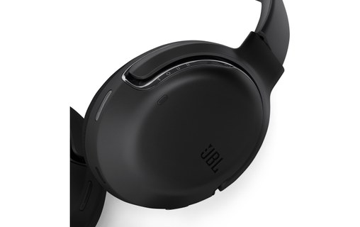 Casque Bluetooth JBL Tour One M2 à réduction de bruit, Noir