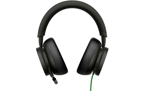 Casque gaming Microsoft Xbox Stereo Headset, Noir
