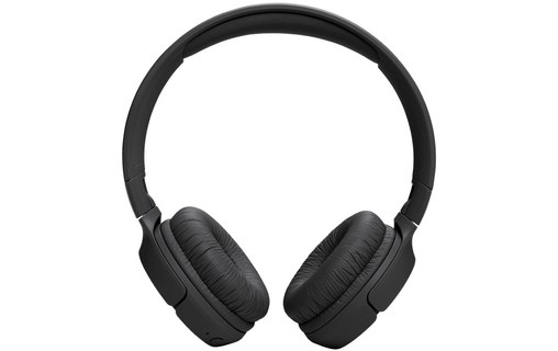 Casque Bluetooth JBL Tune 520BT, Noir