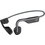 Casque Bluetooth à conduction osseuse Shokz OpenMove, Gris