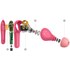 Écouteurs sans fil Belkin SoundForm Nano, Rose - Bluetooth