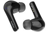 Écouteurs sans fil Belkin SoundForm Motion, Noir - Bluetooth