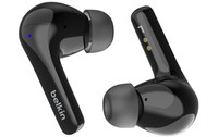 Écouteurs sans fil Belkin SoundForm Motion, Noir - Bluetooth