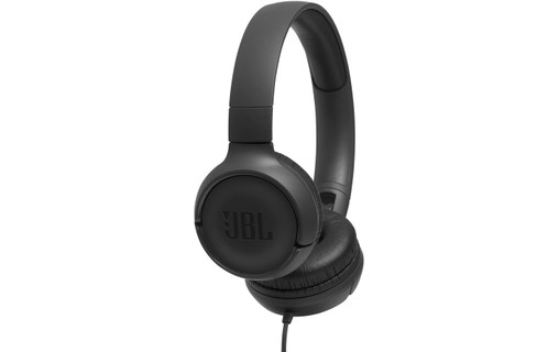 Casque JBL Tune 500, Noir