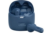 Écouteurs sans fil JBL Tune Flex à réduction de bruit, Bleu - Bluetooth