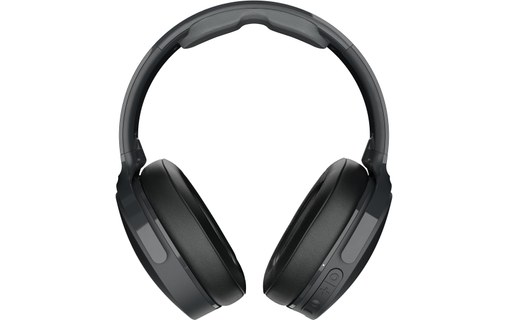 Casque Bluetooth Skullcandy Hesh ANC, Noir