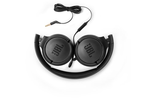 Casque JBL Tune 500, Noir