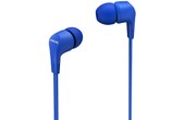 Écouteurs Philips TAE1105, Bleu