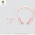 Micro-casque Logitech H390, Rose - USB