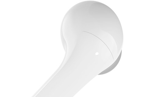 Écouteurs sans fil Belkin SoundForm Flow, Blanc - Bluetooth