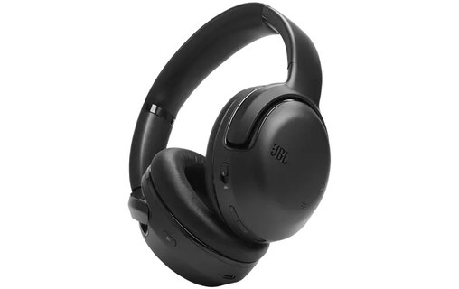 Casque Bluetooth JBL Tour One M2 à réduction de bruit, Noir