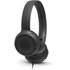 Casque JBL Tune 500, Noir