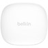 Écouteurs sans fil Belkin SoundForm Flow, Blanc - Bluetooth