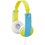 Casque JVC HA-KD7 pour enfants, Jaune