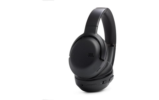 Casque Bluetooth JBL Tour One M2 à réduction de bruit, Noir